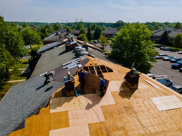 24/7 Emergency Storm Damage Roof Repair experts in Roann, IN