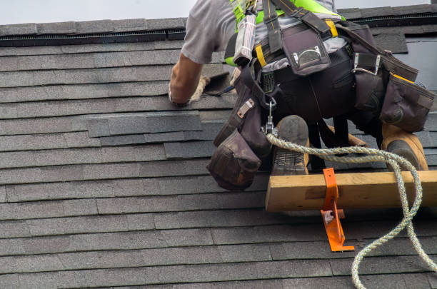 Reliable Storm Damage Roof Repair contractor in Roann, IN by Brentwood Metal Roofing