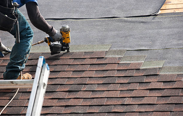 Licensed Storm Damage Roof Repair service in Roann, IN - Brentwood Metal Roofing